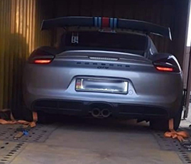 Vehicle Transportation